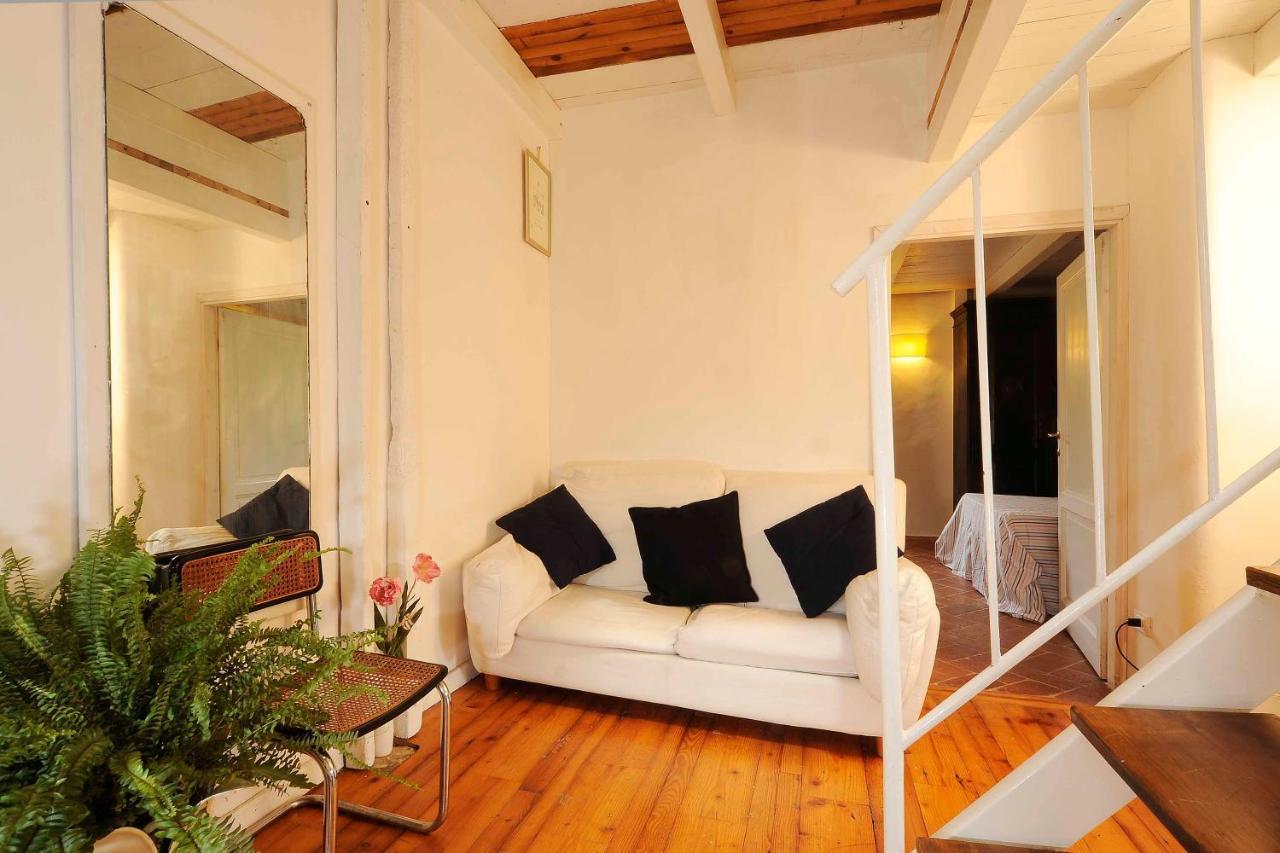 La Casa Dei Legni Parlanti Apartment Florence Exterior photo