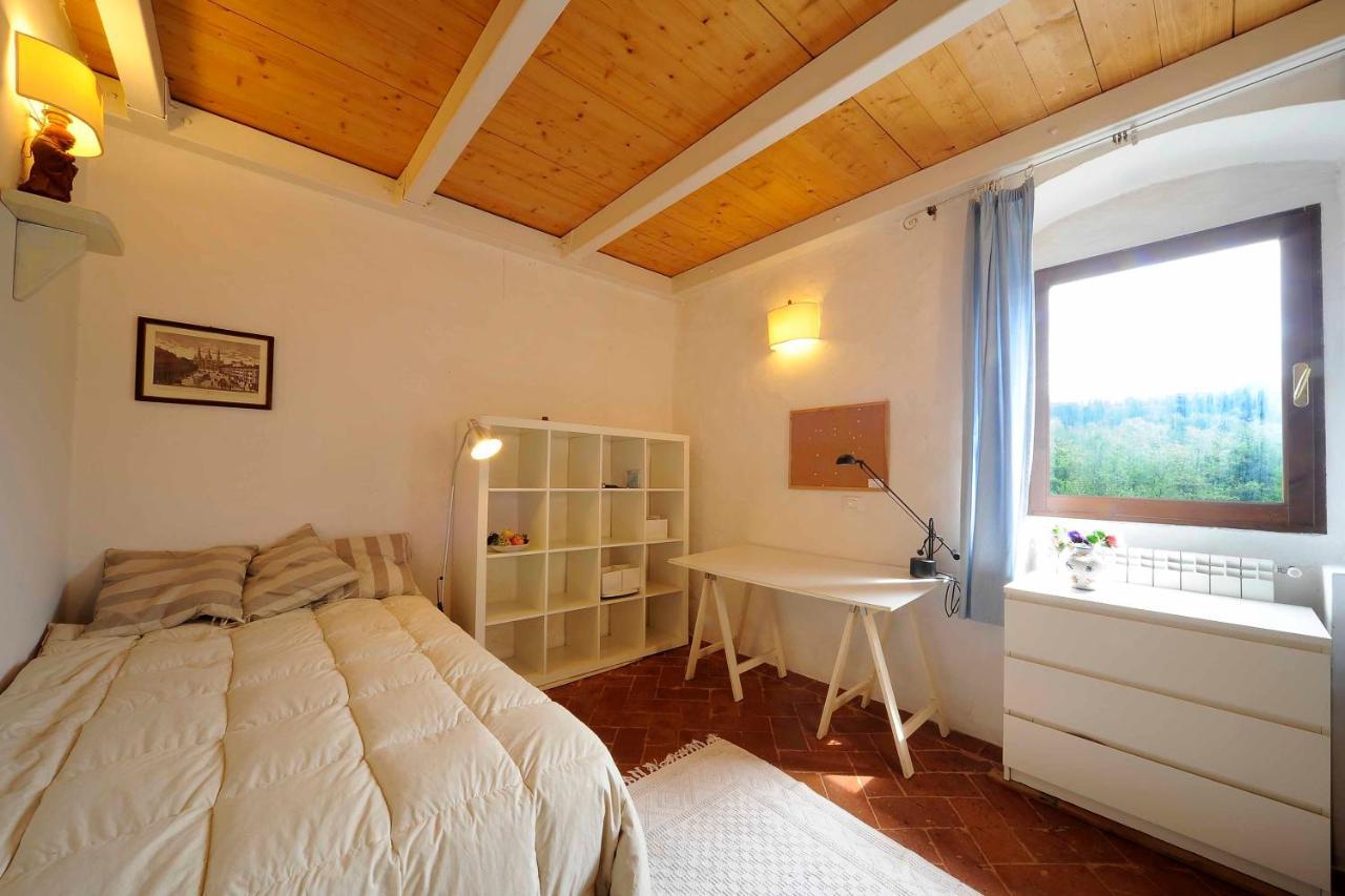 La Casa Dei Legni Parlanti Apartment Florence Exterior photo