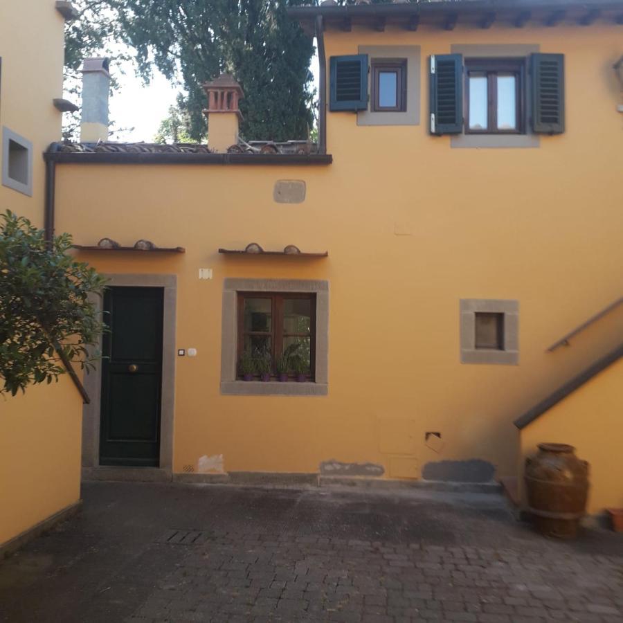 La Casa Dei Legni Parlanti Apartment Florence Exterior photo