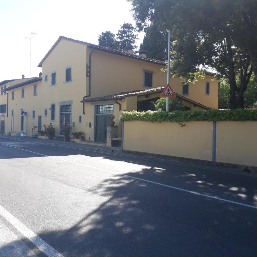 La Casa Dei Legni Parlanti Apartment Florence Exterior photo